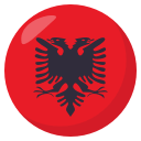 Logo Albanie