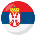 Logo Serbie