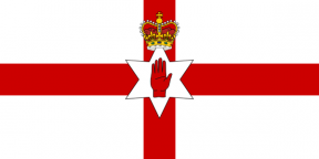 Logo Irlande Du Nord