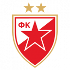 Logo Etoile Rouge Belgrade